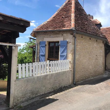 Maisonnette Quercynoise Feriehus *